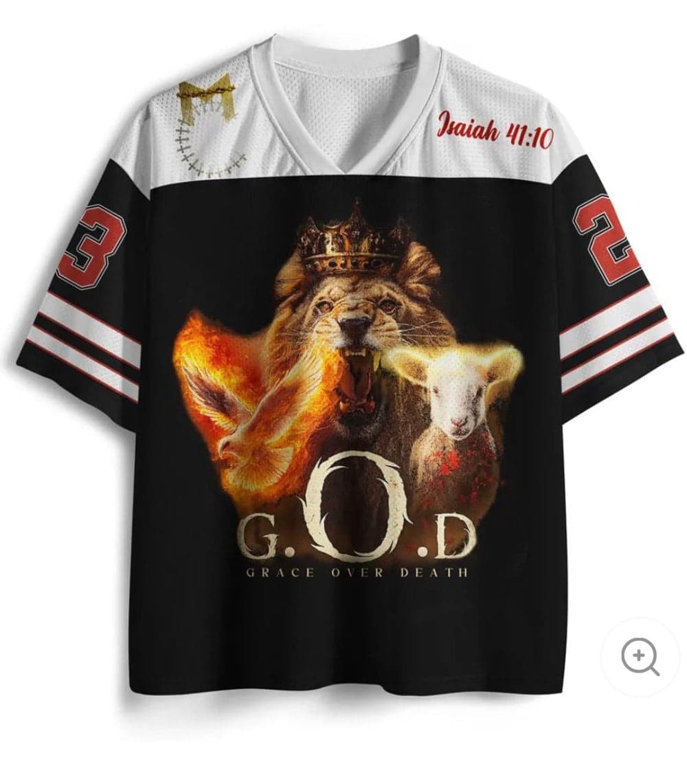 Jersey G.O.D